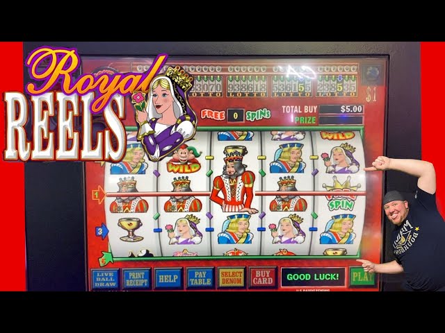 Royal Reels Online Casino Australia Review