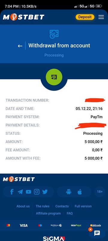 Türkiye'deki Mostbet Online Bahis Sitesi