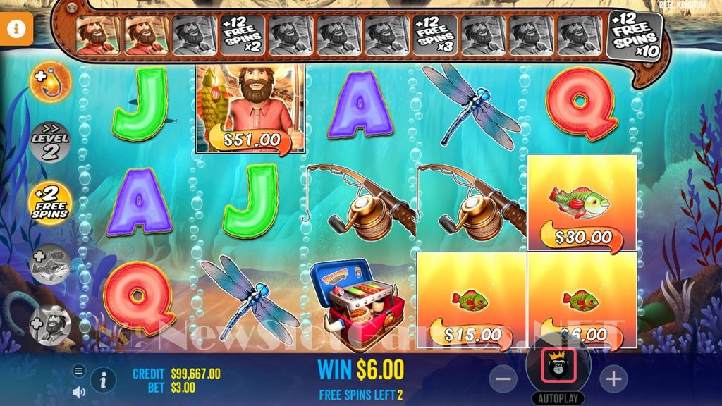 Big Bass Drifts My Watercraft Slots Testimonial