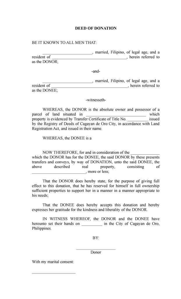 What is a Gift Act? Whatever You Required to Know What is a Gift Act? Whatever You Required to Know