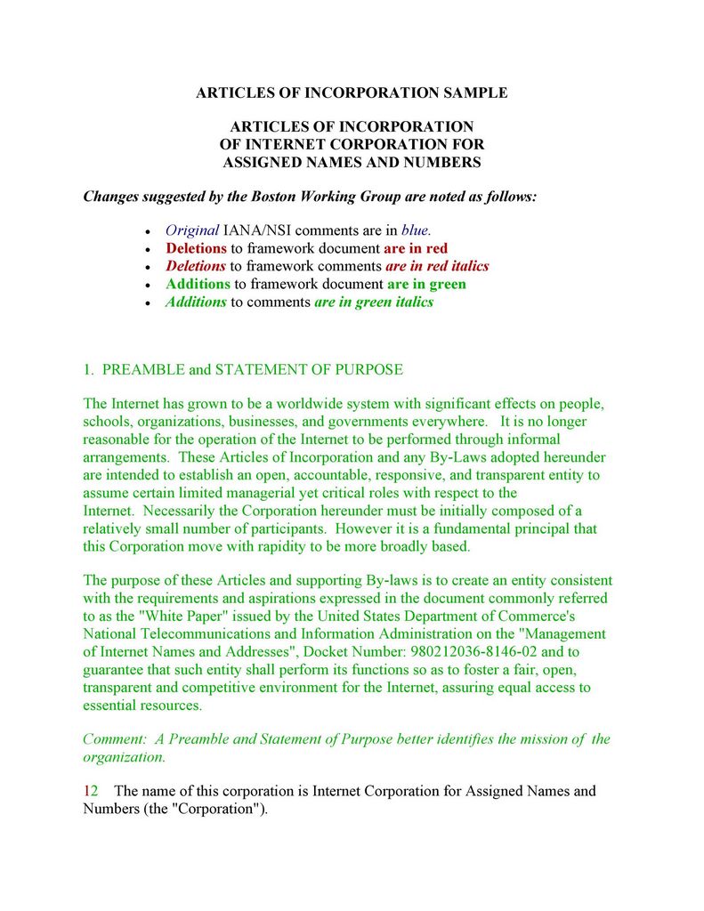 What is a Write-up of Consolidation and Where to File?