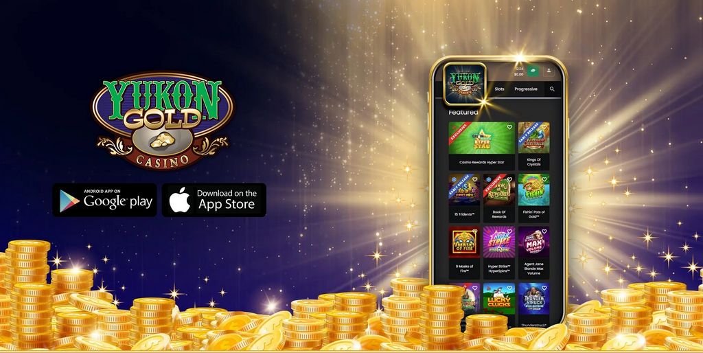Yukon Gold Gambling Enterprise - Kasinopelit - Viranomaisten verkkosivusto