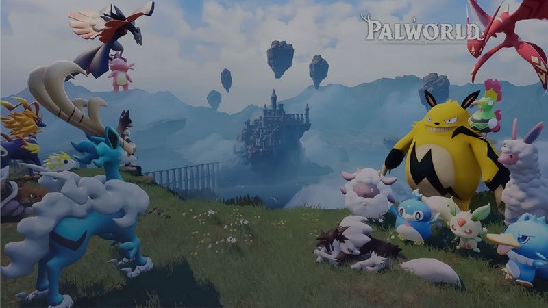 Palworld Web Server Hosting: Play, Construct, and Discover Without Limits