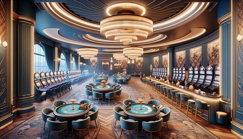 Legiano Casino – Bewertung